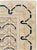 A vintage Turkish Anatolian Art Deco style accent rug handmade during the Mid-20th century. Measures: 5' 4" x 7' 8"