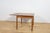 Mid-Century Square Extendable Teak Dining Table, Denmark, 1960s For Sale - Image 6 of 18