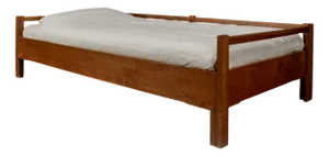 Bauhaus Oak Daybed, Germany, 1920s