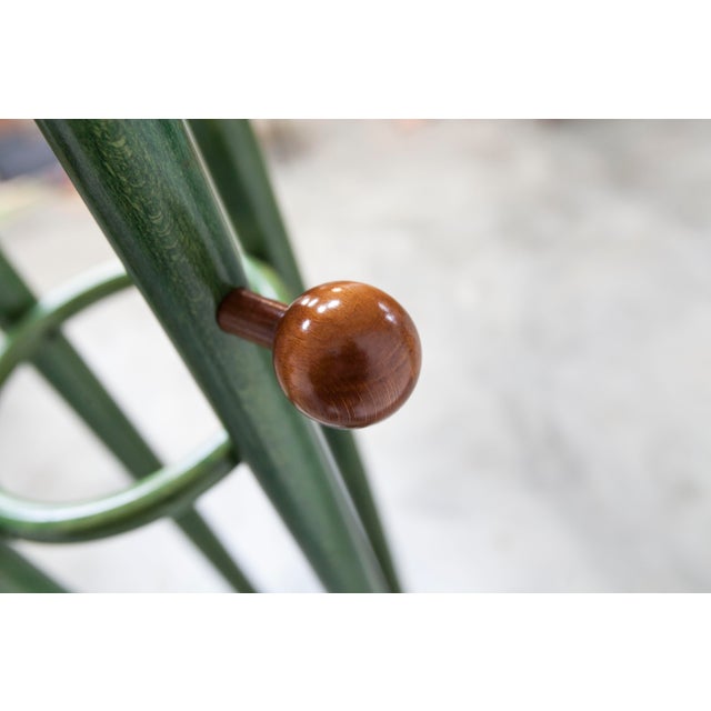 1990s Dièse Parrot Coat Rack from Baumann, 1990s For Sale - Image 5 of 18