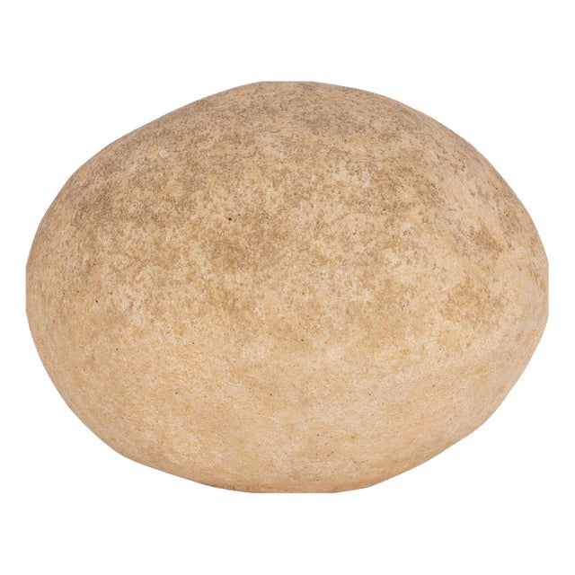 Dora Moon Rock Lamp by André Cazenave for Singleton, Italy, 1970s For Sale