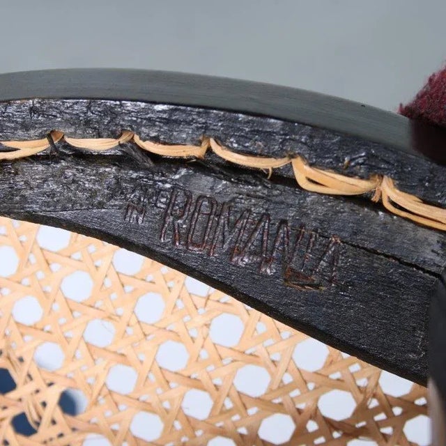 Charlie Chaplin Chair by Thonet, Romania, 1960s For Sale - Image 11 of 12