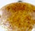 Art Deco Amber Glass Pendant Light, 1930s For Sale - Image 11 of 14