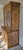Beige 2-Body Display Cabinet in Oak and Pine For Sale - Image 8 of 11
