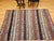 Early 20th Century Antique Shahsavan Tribal Kilim, Handwoven Wool, Southwestern Pattern, Earth Tones, 5x7 For Sale - Image 5 of 17