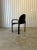 Set of 6 Gae Aulenti for Knoll International 'Orsay' Dining Chairs 1984, Signed For Sale - Image 11 of 17
