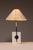 Marble and Steel Table Lamp from Bergboms Scanlicht, 1970s For Sale - Image 11 of 14