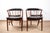 Danish Armchairs in Teak and Skai by Helge Sibast for Sibast, 1955 For Sale - Image 6 of 18