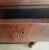 Late 19th Century American Empire Mahogany Chest of Drawers With Mirror For Sale - Image 9 of 15