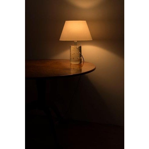 Early 1819 Table Lamp by Josef Frank For Sale - Image 9 of 13