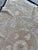 Textile Samarkand Suzani Wall Hanging Decor 4'6'' X 4'8'' For Sale - Image 7 of 7