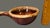 Vintage Four Usa Hull Glazed Pottery Onion Soup Handle Bowls For Sale - Image 6 of 7