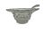 American Fostoria Condiment Bowl With Ladle 2056 Pattern Set For Sale - Image 3 of 8