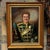 Unknown, Cavalry Officer, Oil, Framed For Sale - Image 14 of 15