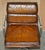 Chanel NYC Soft Pad Captain's Chair in Hand-Dyed Leather from Herman Miller, 1977 For Sale - Image 16 of 18