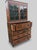 British Georgian Mahogany Inlaid Secretaire Bookcase, 18th Century For Sale - Image 12 of 18