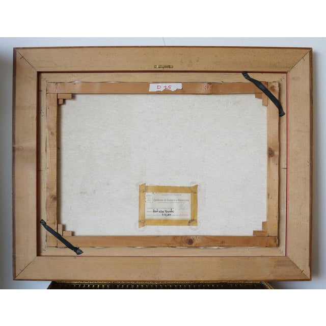 Giuliano Ottaviani, Still Life, 1980s, Oil on Canvas, Framed For Sale - Image 13 of 16