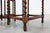 Antique Oak Barley Twist Nesting Tables, England, 1900, Set of 3 For Sale - Image 10 of 18