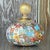 Mid-Century Modern Vintage Italian Gambaro and Poggi Perfume Bottle For Sale - Image 3 of 6