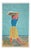 Giovanni Omiccioli, The Fishwife, 1973, Lithograph For Sale