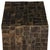 Early 21st Century A Mica End Table or Small Coffee Table, in the Manner of Jean-Michel Frank For Sale - Image 5 of 6