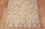 Nazmiyal Collection Geometric Tribal Modern Runner Rug For Sale - Image 4 of 5