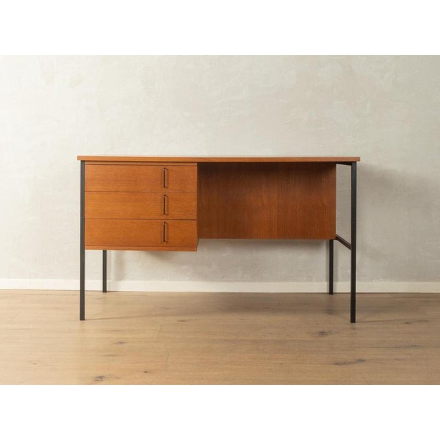 Vintage Desk by Günter Renkel, 1960s For Sale - Image 4 of 9