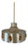 Pendant Light from Vitrika For Sale