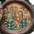 Wood Ethiopian Orthodox Wood Hand Cross - Icons From the Life of Christ For Sale - Image 7 of 11