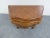 Mid 20th Century Mid 20th Century Italain Burlwood Inlaid Commode For Sale - Image 5 of 8