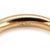 Metal Marla Aaron Moonlock 18k Yellow Gold Crescent Moon Lever Clasp Charm Pendant For Sale - Image 7 of 8