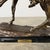 Early 21st Century "The Cowboy" Signed Bronze Sculpture After Frederic Remington - 22" H For Sale - Image 5 of 10