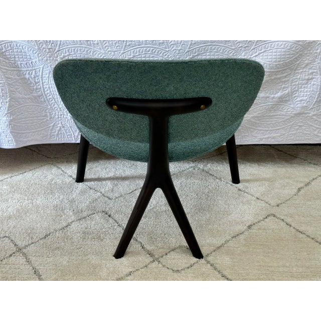 Wood Ceccotti Rondine Chairs , a Pair For Sale - Image 7 of 12