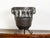 English Mid 20th Century Metal Brazier / Pot with Knotted Motifs and Scrolling Feet For Sale - Image 9 of 10