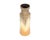 A West German ceramic vase produced by Sheurich Keramik. This mid-century vase features a tan, beige, and brown ombré...