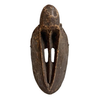 Old Vintage Dogon Monkey Mask Mali For Sale