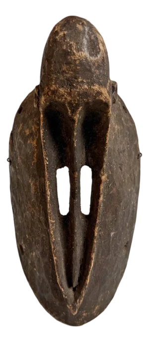 Old Vintage Dogon Monkey Mask Mali