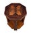 French Art Deco Macassar and Burl Walnut Octagonal Occasional Table For Sale In San Francisco - Image 6 of 8