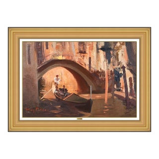 Late 20th Century Wonders of Venice, Roy Petley For Sale