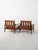 1960s Scandinavian Kölding Armchairs by Erik Wørts, 1960s, Set of 2 For Sale - Image 5 of 13