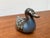 Mid-Century Ceramic Duck Figurine, 1960s, in Very Good conditions. Designed 1960 to 1969