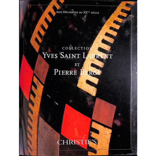 Collection of Yves Saint Laurent Et Pierre Berge 2009 For Sale - Image 9 of 16