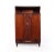 Art Deco French Rosewood Cabinet For Sale - Image 12 of 12
