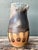 Vintage Handcrafted Studio Pottery Vase For Sale - Image 11 of 17