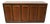 Walnut Mid Century Credenza by Broyhill Forward 70 Premier Collection For Sale