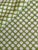 China Seas Double Cross One Color Jungle Green Fabric 1 1/2 Yards Brand: China Seas Pattern Name: Double Cross One Color...