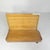 Double-Sided Teak Train Bench, 1930s For Sale - Image 11 of 18