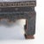 Mid Century Black Chinoiserie Square Coffee Table by Baker For Sale - Image 12 of 12
