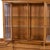 Mid-Century Modern Young Manufacturing Mid Century Walnut Curved Credenza and Hutch For Sale - Image 3 of 12