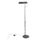A "Duna" Italian floor lamp designed by Italian architects Mario Barbaglia & Marco Colombo for Italiana Luce. This black...